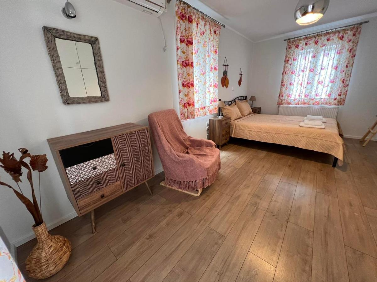 Avli Cottage Сами Екстериор снимка